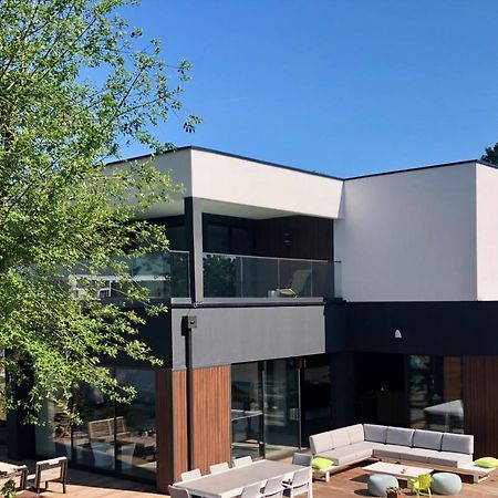 Hotelya - Lille Villeneuve D'Ascq Екстер'єр фото
