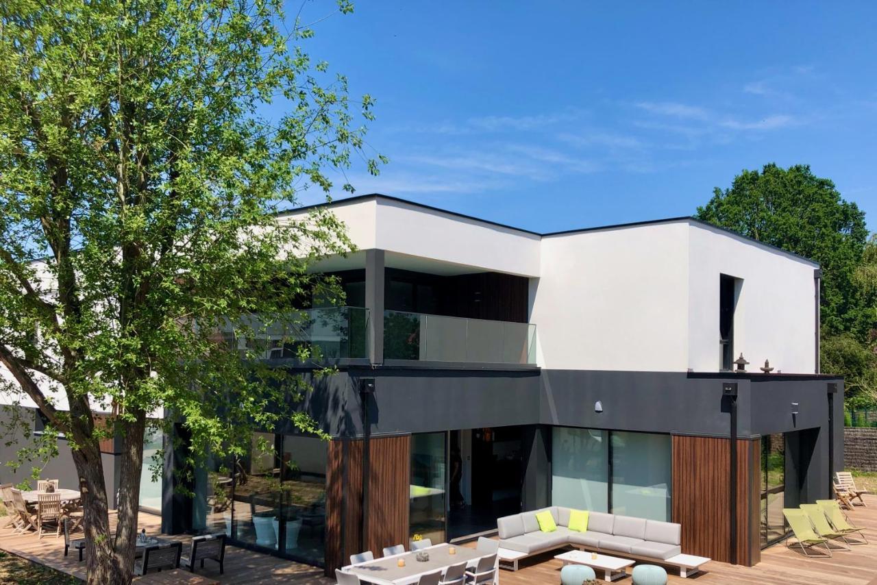 Hotelya - Lille Villeneuve D'Ascq Екстер'єр фото