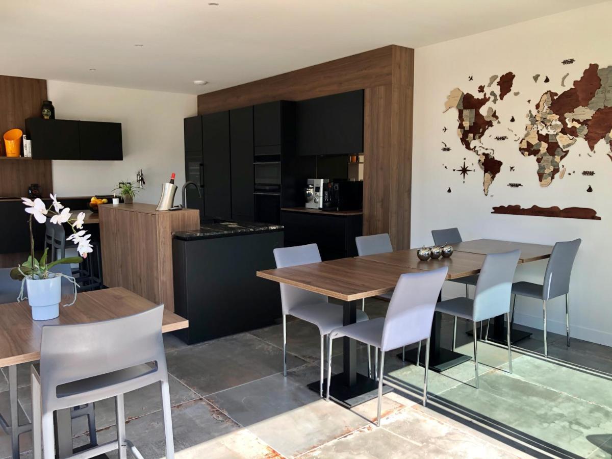 Hotelya - Lille Villeneuve D'Ascq Екстер'єр фото