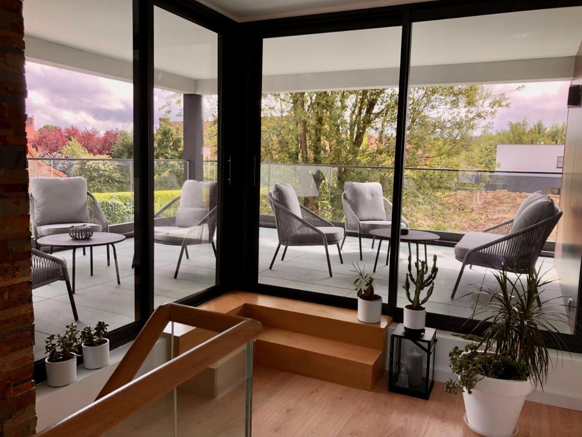 Hotelya - Lille Villeneuve D'Ascq Екстер'єр фото